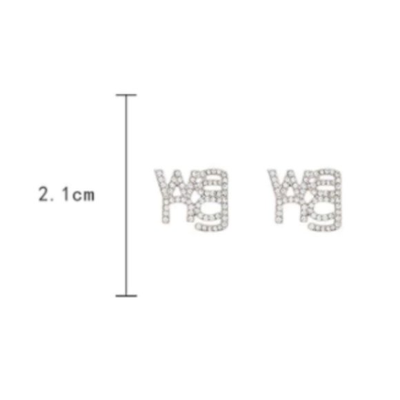 WANG Earrings - Picture 6 of 7